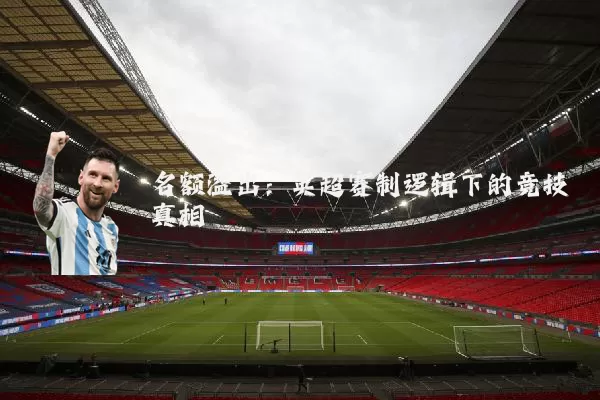 名额溢出:英超赛制逻辑下的竞技真相