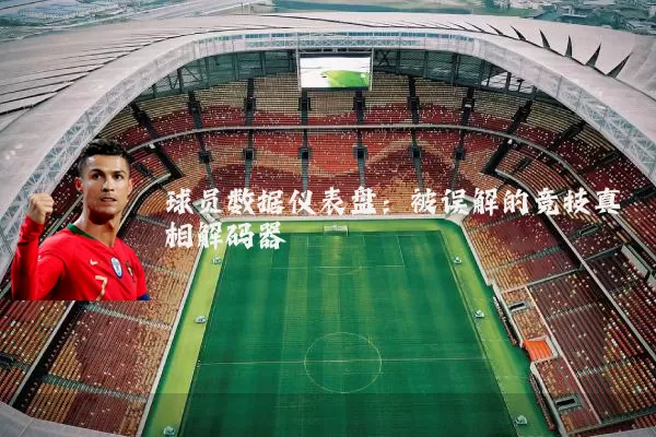 球员数据仪表盘:被误解的竞技真相解码器